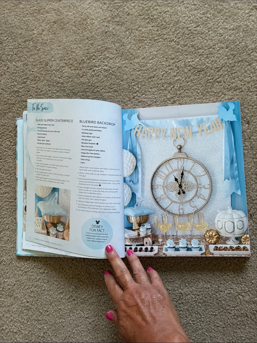 Book “Entertaining With Disney” Exceptional Events From Mickey Mouse To Moona!